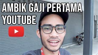 VLOG Gaji Youtube Aku CIPUT JER