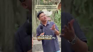 Kalian relate gak yg jurusan farmasi?