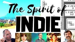 The History of Indie Game Design  The Spirit of Independent Game Design and What is an Indie Game?