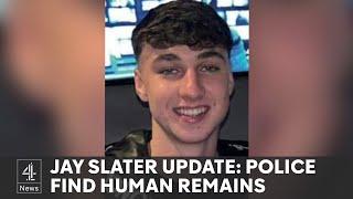 Body found by police in search for Jay Slater in Tenerife