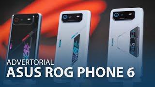 ASUS ROG Phone 6 - Apa Yang Best?