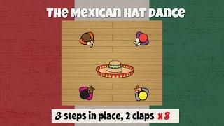 The Mexican Hat Dance