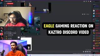 EAGLE GAMING WATCHING ON KAZTRO VIDEO#TVA #KVA #TKRP