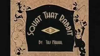 Squat That Rabbit - Taj Mahal