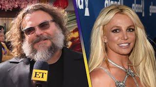 Jack Black Sends MESSAGE to Britney Spears After ...Baby One More Time Cover Exclusive