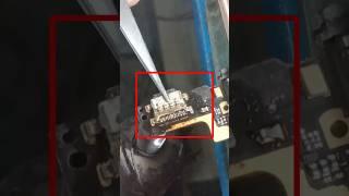 Type-CCharging Connector Replacementलगाने का  तरीका।How To Charging Connector Replacement