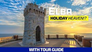 ELBA Island Tuscany ITALY - Holiday Heaven?