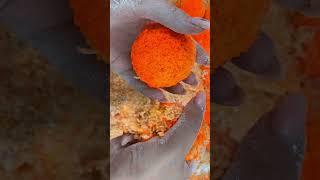 Crushing soap balls  Satisfying video  ASMR SOAP #shorts