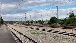 Pleven - Bulgaria - Railway station