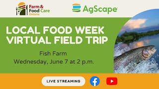 Fish Farm Virtual Field Trip