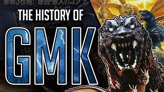 The History of Godzilla Mothra and King Ghidorah Giant Monsters All-Out Attack 2001