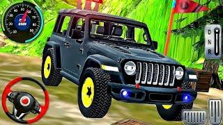 Offroad 4x4 Driving School Simulator Real Car Offroad Game - Car Game Android Gameplay