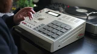 Mpc 2000 Classic Boom Bap Beat