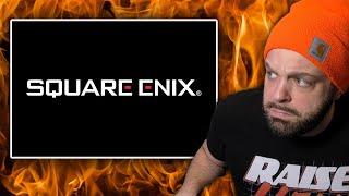 Square Enix STOPPING PS5 Exclusives And Is In TROUBLE