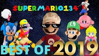 Best of SuperMario134 2019