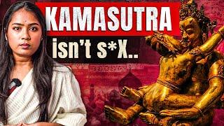 Kamasutra is NOT just about S*x  Breaking Stereotypes  Keerthi History