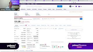 Yahoo Finances new online tool helps investors manage their portfolio