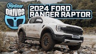 2024 Ford Ranger Raptor review Just how good is it at off-roading?  Top Gear Philippines