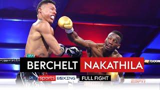 FULL FIGHT Miguel Berchelt vs Jeremiah Nakathila 