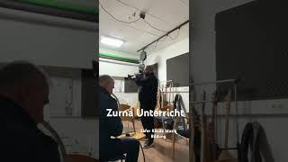 Zafer Küçük Zurna Unterricht Deutschland