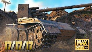 Grille 15 Pro player with good positioning - World of Tanks