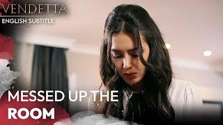 Messed up the Room - Vendetta English Subtitled  Kan Cicekleri