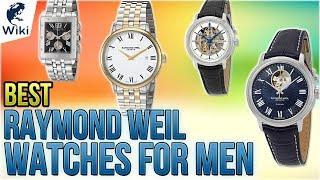 10 Best Raymond Weil Watches For Men 2018