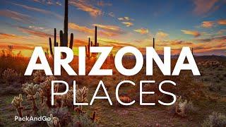 Arizona - 9 Best Places To Live In 2021 - Healthy People Wealthy Economy