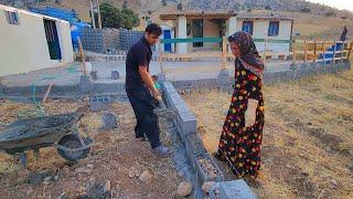 The Inspiring Journey of Mohammad and Razia Building a Nomadic Living Room  Short Documentary