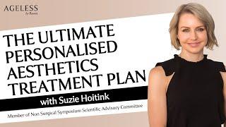 The Ultimate Personalised Aesthetics Treatment Plan with Suzie Hoitink