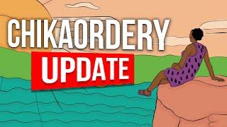 An Update on the Chikaordery Saga