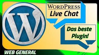 Integriere ein Live Chat Room in deine WordPress Seite