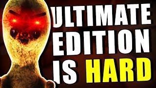 I Played The Hardest Mode in This SCP Mod  SCP Containment Breach - Ultimate Edition Reborn Mod