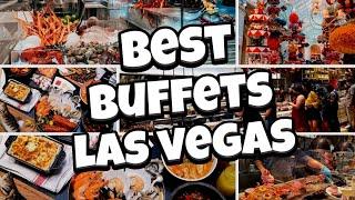 The Top 5 BEST Buffets in Las Vegas for 2024 