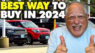 How to Buy a Car for the BEST PRICE in 2024