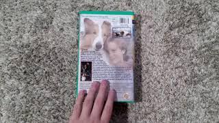 Lassie 1994 VHS Review