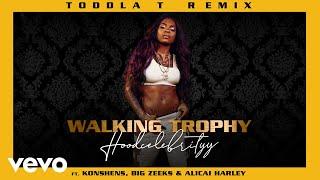 Walking Trophy Toddla T Remix - Audio