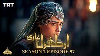 Ertugrul Ghazi Urdu  Episode 97  Season 2