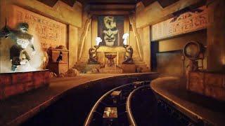 POV The Revenge of the Mummy Ride - Universal Studios Orlando