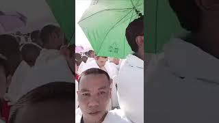 PERSIAPAN WUKUF DI PADANG ARAFAH #hajiplus #hajiplus2023