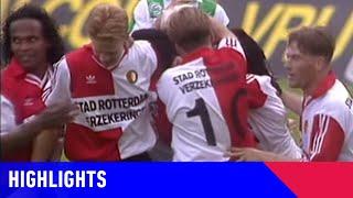 Highlights • FC Groningen - Feyenoord 31-05-1993