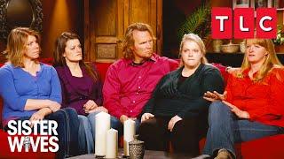 Holiday Drama  Sister Wives  TLC