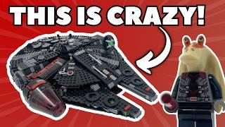 LEGO Star Wars Dark Falcon Review