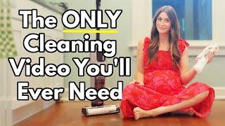 Make Cleaning 10x Easier because life is already complicated enough