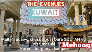 JALAN JALAN DI MALL TERBESAR DI KUWAIT 