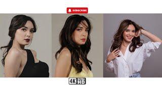 CLAUDIA ANDHARA 4K #artis #32