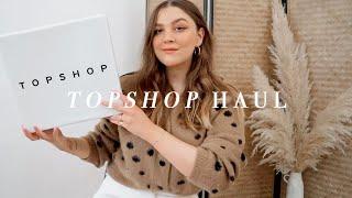 TOPSHOP HAUL & TRY ON  I Covet Thee