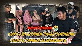 MENYEDIHKAN‼️ DARI USIA 6TAHUN HIDUP SENDIRIAN DI PASAR - Sinyo Official