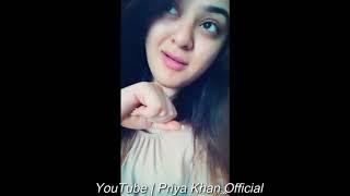 Priya Khan Reaction On Indian Punjabi Movie Part 18