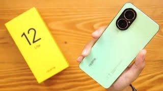 realme 12 Lite Kutu Açılışı  Uygun fiyatlı yerli üretim telefon